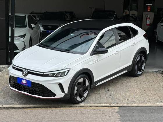 VOLKSWAGEN NIVUS 1.4 250 TSI TOTAL FLEX GTS AUTOMÁTICO